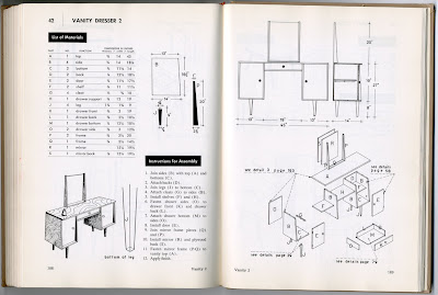 building furniture