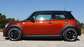 2011 Mini Cooper