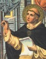 St. Thomas Aquinas