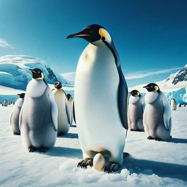 Cool Facts About Penguins