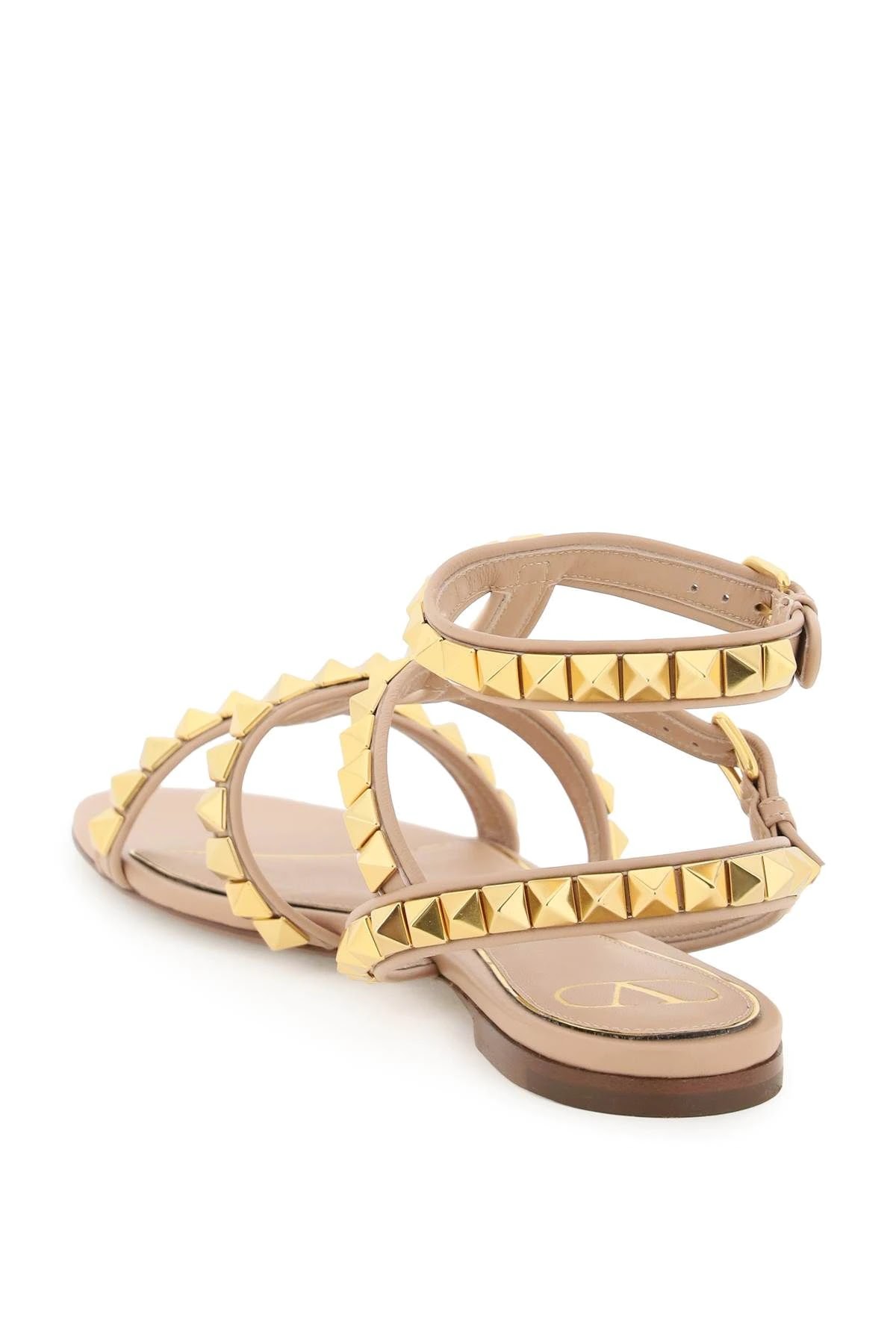 ROCKSTUD NO LIMIT SANDALS by VALENTINO GARAVANI (RMNOnline.net / RMNOnline Fashion Group)