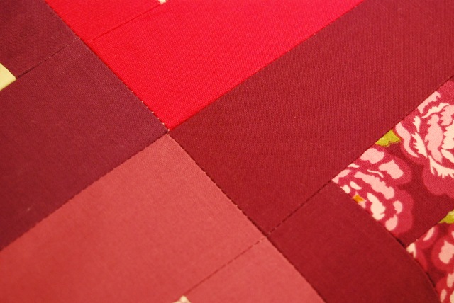 Alison's matching corners