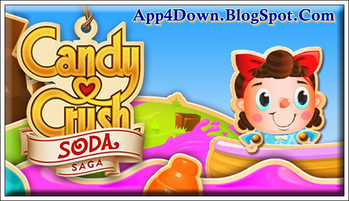 Candy Crush Saga 1.48.0 For Android APK Final Download