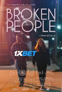 Broken People 2023 Hindi Dubbed (Voice Over) WEBRip 720p HD Hindi-Subs Online Stream