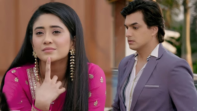 Coronavirus ruined Dadi's birthday surprise Kartik Naira's super plan in Yeh Rishta Kya Kehlata Hai