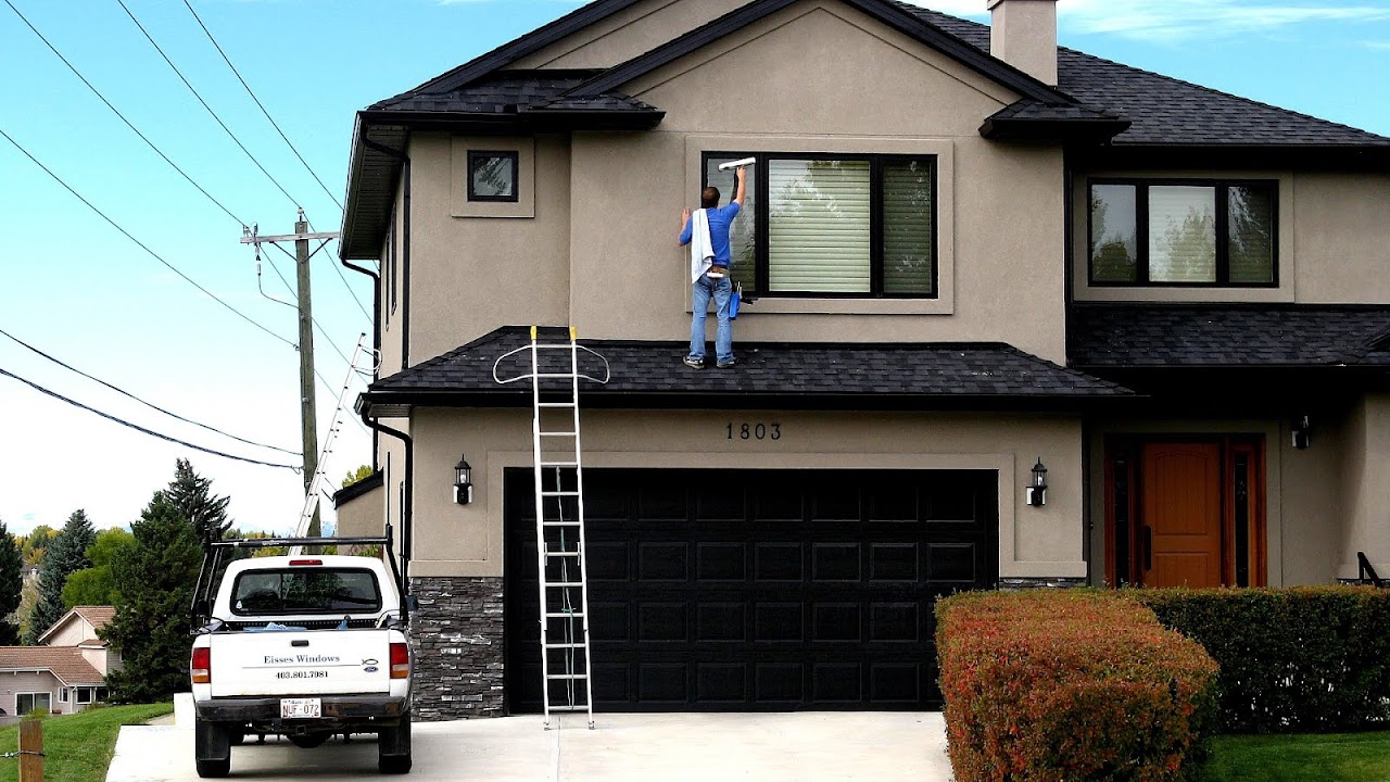 Cost Exterior House Painting