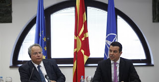 Ύποπτα «παιχνίδια» στη Μακεδονία, εν όψει συζητήσεων με πΓΔΜ
