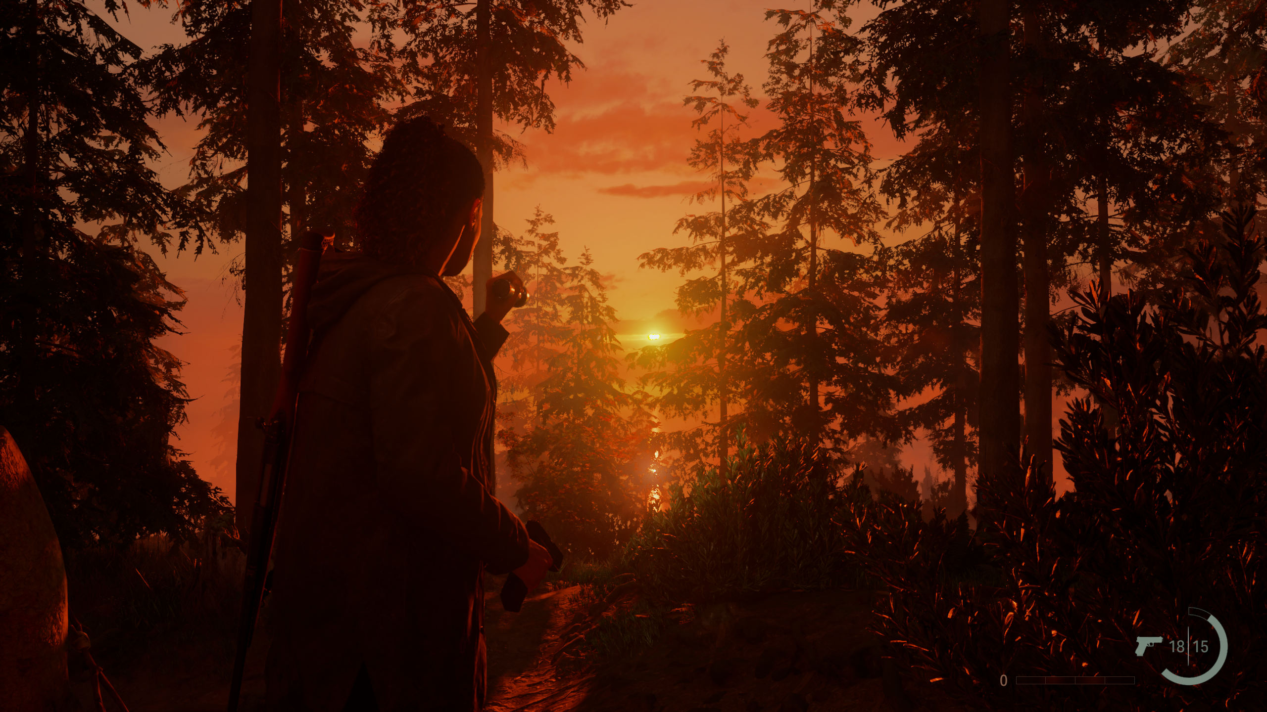 Alan Wake 2 no PC: Análise Mostra O Jogo Bem Otimizado