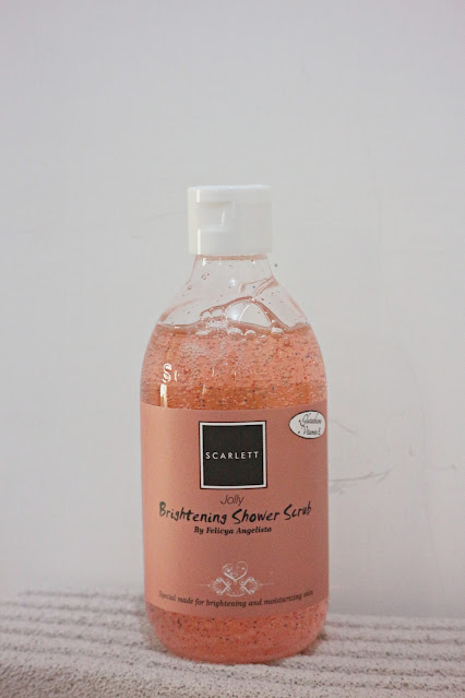 REVIEW BODY CARE SCARLETT JOLLY