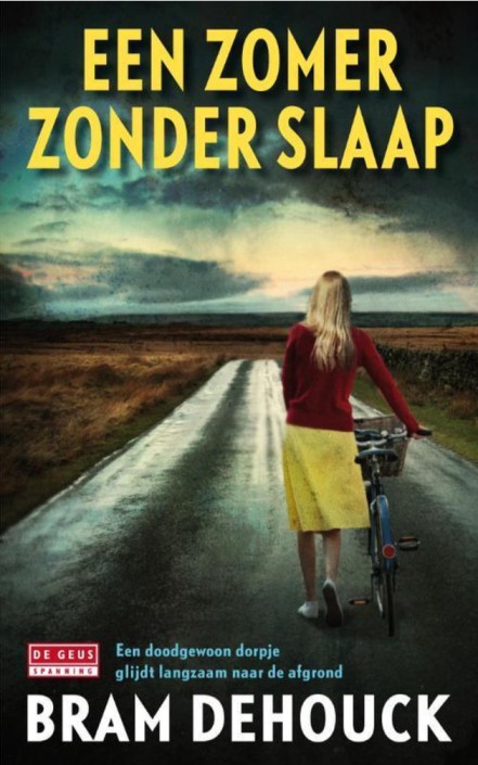 een zomer zonder slaap