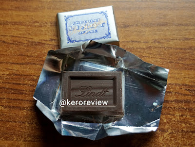 รีวิว ลินด์ ช็อกโกแลต นาโปลิแทน แอสซอสเต็ด (CR) Review Napolitain Assorted Chocolate, Lindt Brand.