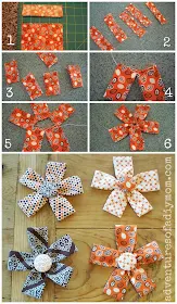 How to Make a Fabric Flower