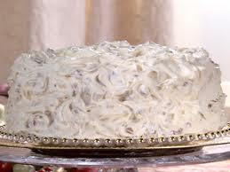 Traditional Italian Wedding Cake