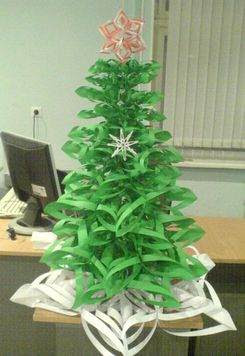 Unusual Christmas trees Seen On www.coolpicturegallery.net