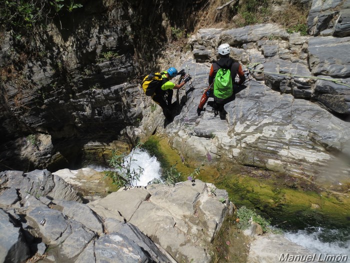 Sima del diablo