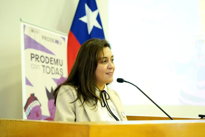 Marcela Sandoval Osorio