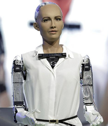 Sophia AI Robot | Who is Sophia | About Sophia Robot | World's First Robot