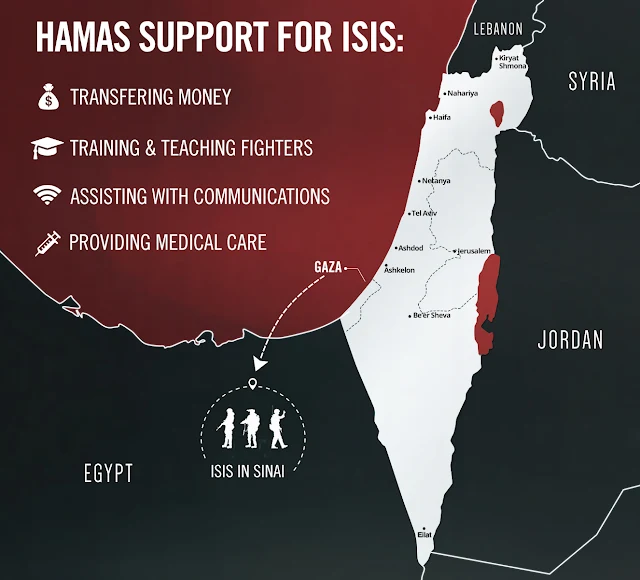 Image Attribute: Hamas Support for ISIS