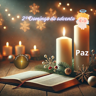 2º domingo advento 2024