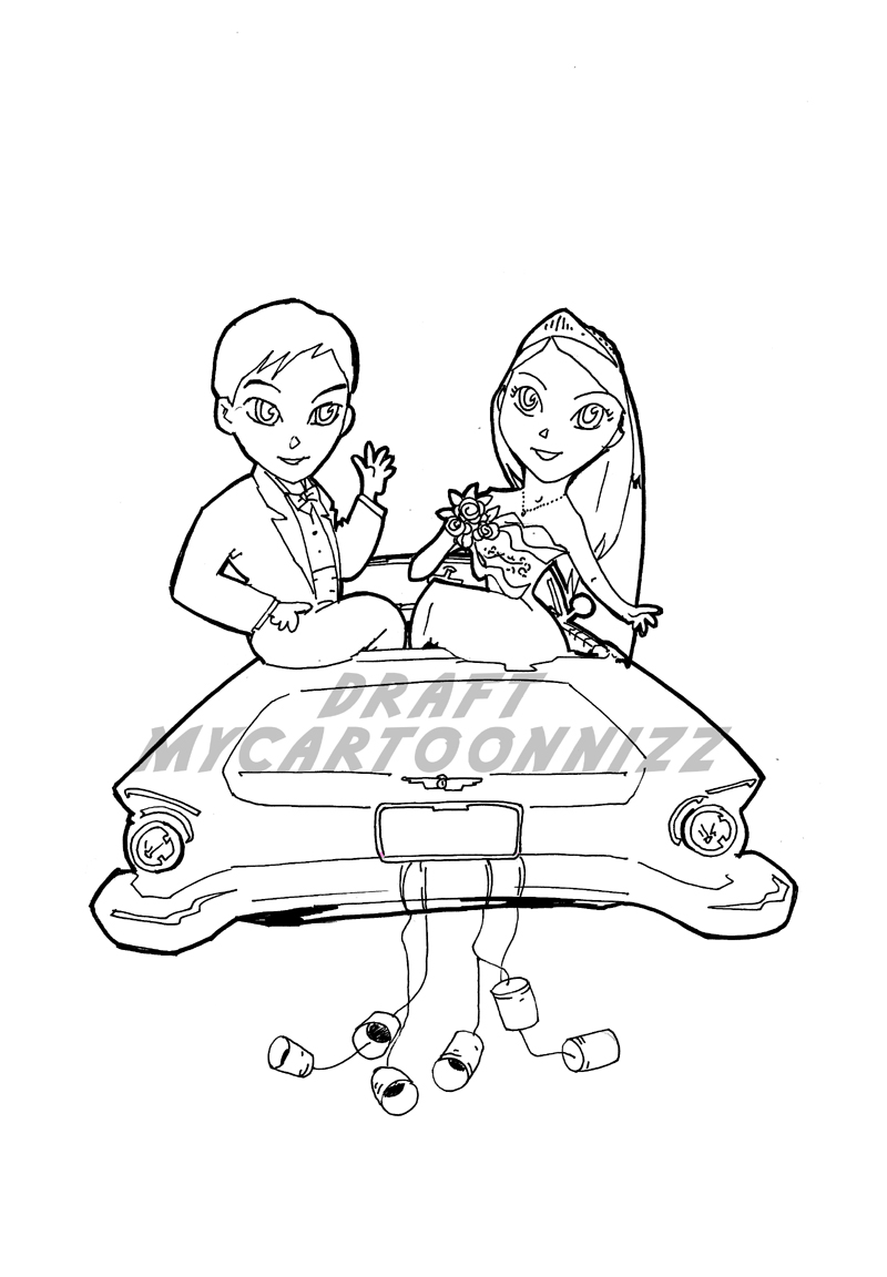 Gambar Couple Islamik Gambar V