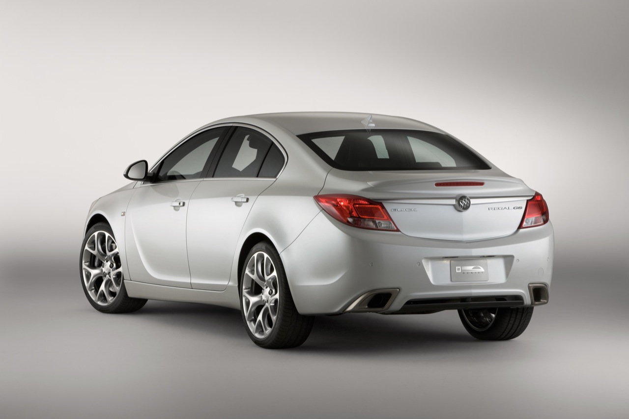 2012 Buick Regal