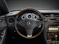 2009 Mercedes-Benz CLS Grand Edition 