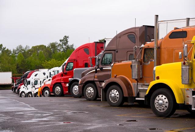On-Demand Logistics Are Changing The Trucking Industry