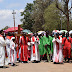 Thika Christians mark Good Friday amid scorching sun.