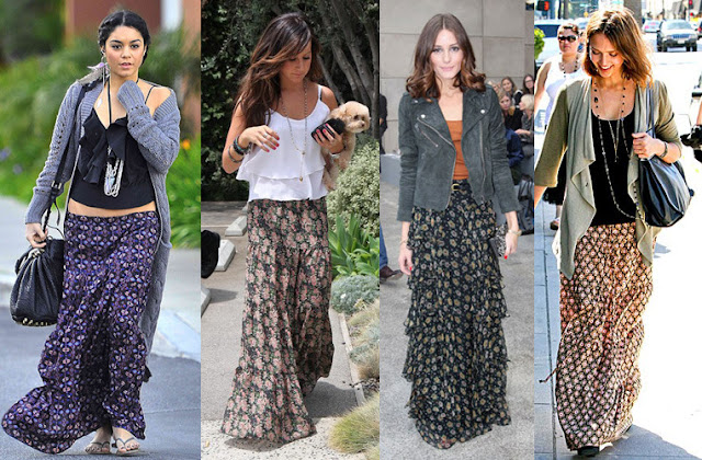 Maxi Skirts for beach or church? Neither? More tha...Fashion, Maxi skirt. Nice maxi, sleek maxi, wearing maxi, maxi dress, maxi skirts for summer