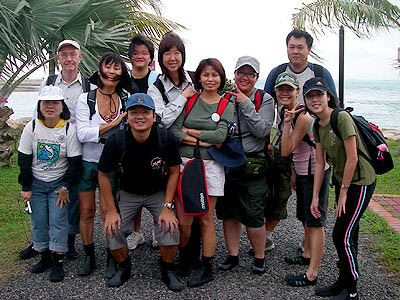 Chek Jawa guides