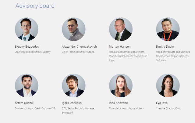 forty seven bank advisory board