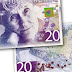 Sweden new banknotes images