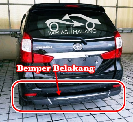 Variasi Mobil Malang