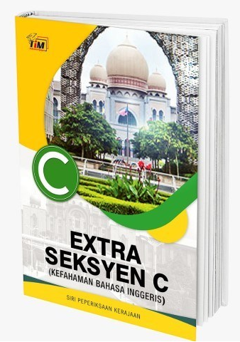 Contoh Soalan Seksyen C Kefahaman Bahasa Inggeris 