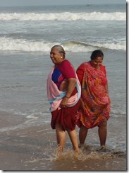 Old ladies on the beach_cropped