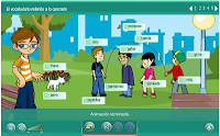 http://www.primerodecarlos.com/TERCERO_PRIMARIA/mayo/Unidad12/lengua/actividades/campos_semanticos2/index.html   