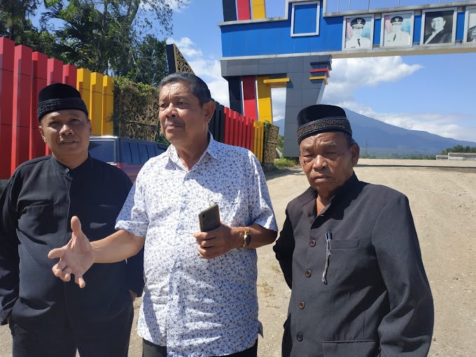 Pembangunan Kawasan  Terpadu Tarok City Yang Dirintis Bupati Ali Mukhni Akan Berdampak  Bagi Kemajuan Sumbar