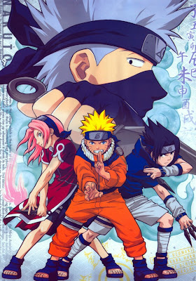 Best Naruto Cover