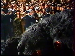 la mort de Kong