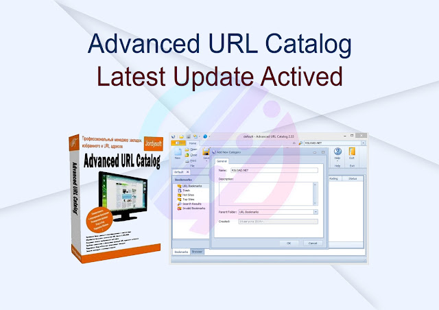 Advanced URL Catalog Latest Update Activated