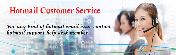 Hotmail technical support 