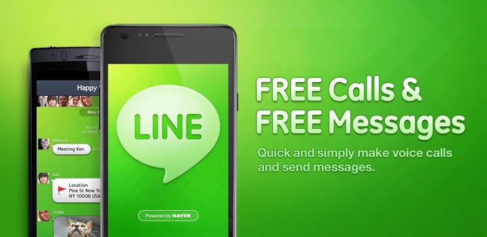 Android Apps Apk: Download LINE: Free Calls & Messages 3.6 ...