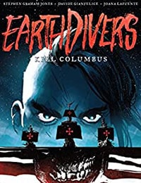 Earthdivers Comic