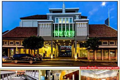 Hotel Quirin Semarang Tempat Beristirahat Bagi Wisatawan Di Tengah Pusat Bisnis Kota Semarang