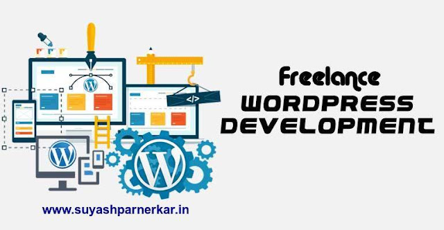 Freelance Wordpress Development