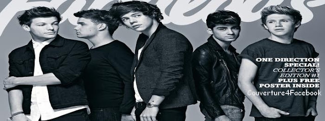 One Direction couverture facebook 005