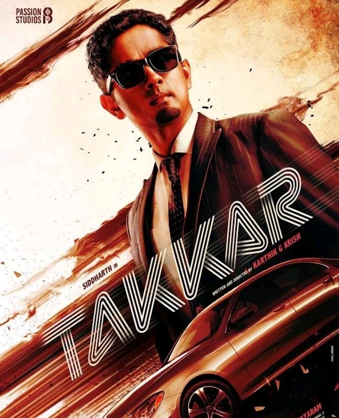 Download Takkar Tamil Movie Telugu Tamilrockers Tamilyogi Tamilblasters (2023)