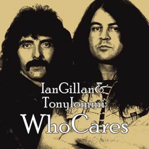 Ian Gillan e Tony Iommi: Medleys do álbum duplo do WhoCares