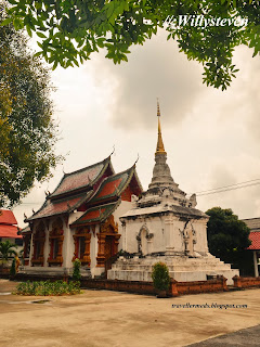  Wat Prasat yaitu nama salah satu dari lebih  Wat Prasat, Chiang Mai