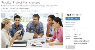 Free Udemy Course